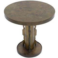 Philip and Kelvin Laverne Side Table 2