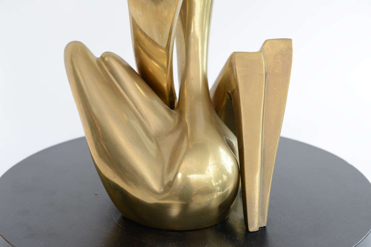 Itzik Ben Shalom Bronze Sculpture 4