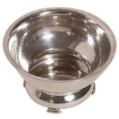 K. Anderson Swedish Art Deco Sterling Silver Centrepiece Coupe 7