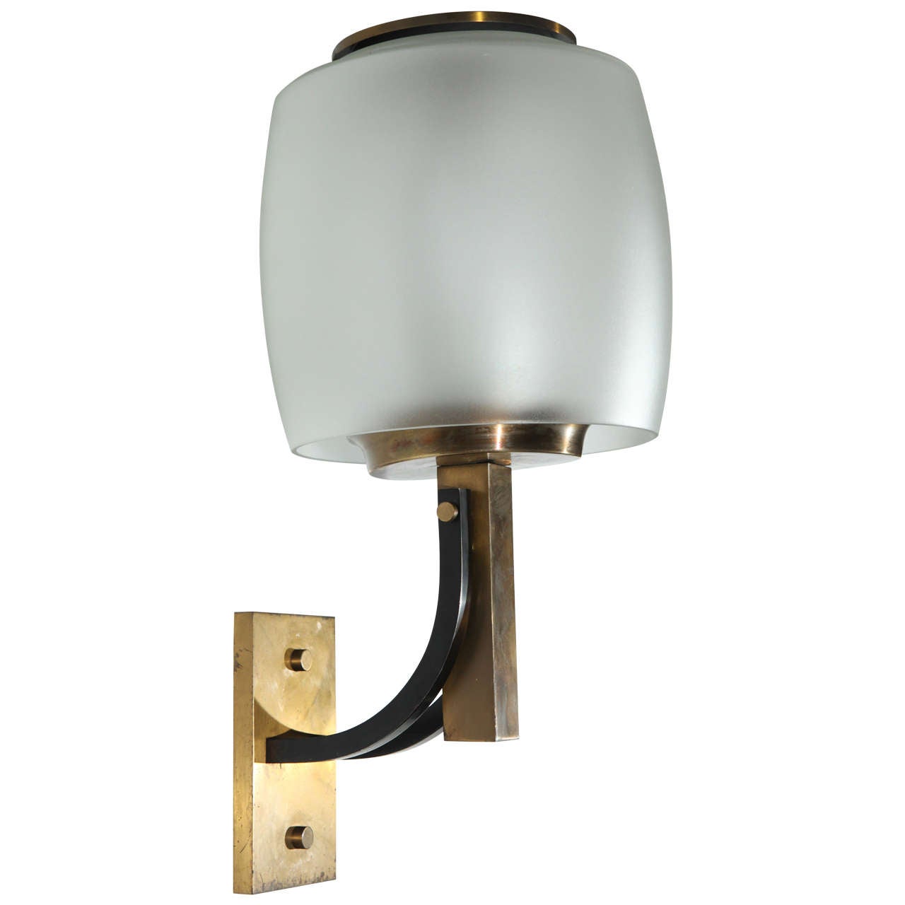 Arredoluce Sconce For Sale