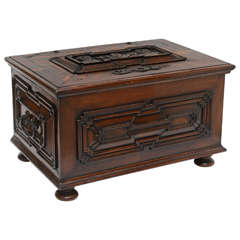 German Chest/Cassone