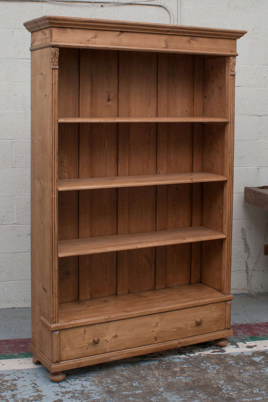 Pine Bookcase