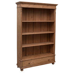 Pine Bookcase
