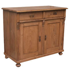 Pine Dresser Base