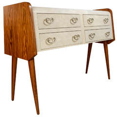 1960s Shagreen Sideboard