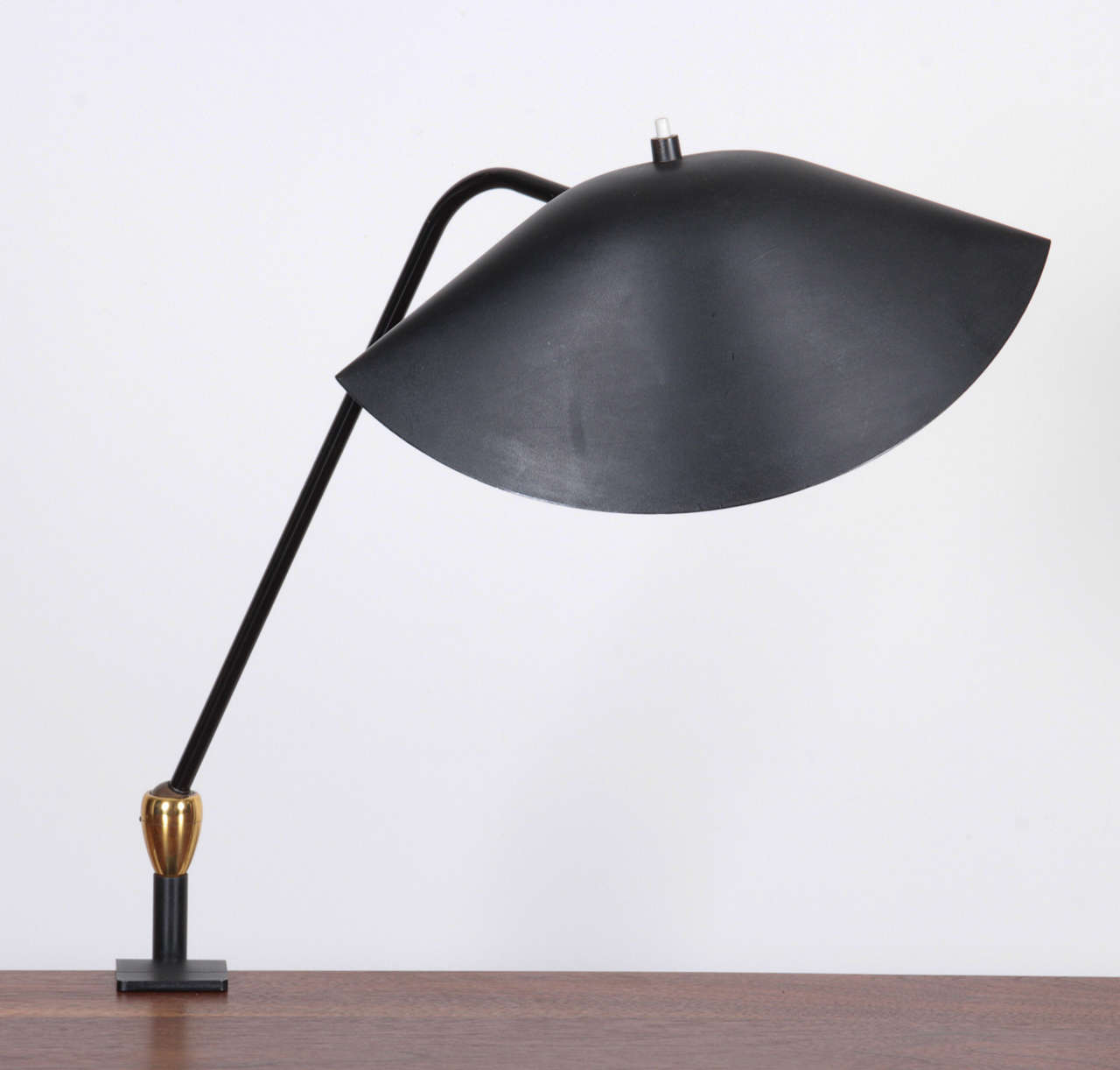 French Serge Mouille Desk Lamp
