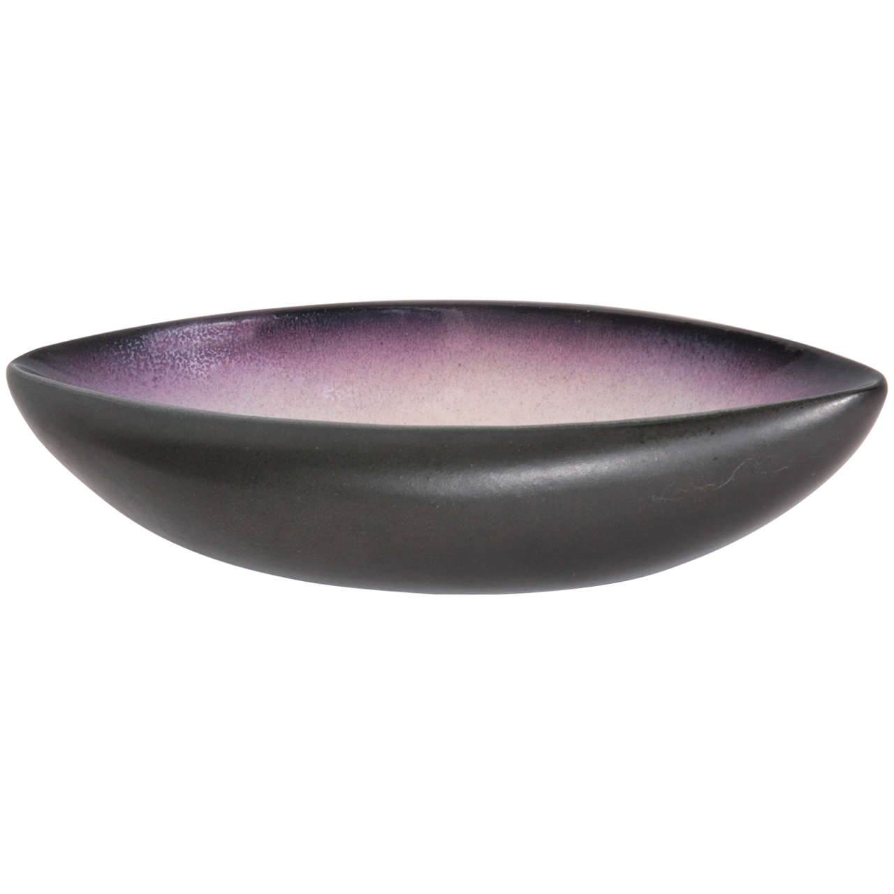 Pol Chambost, Circa 1960, Ceramic Bowl