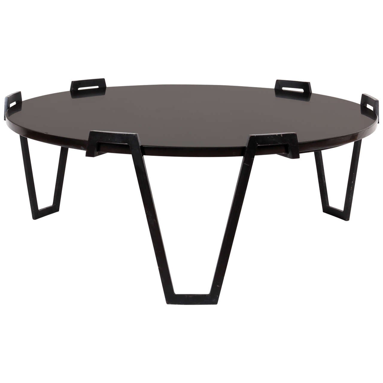 Jean Royère Coffee Table, circa 1950