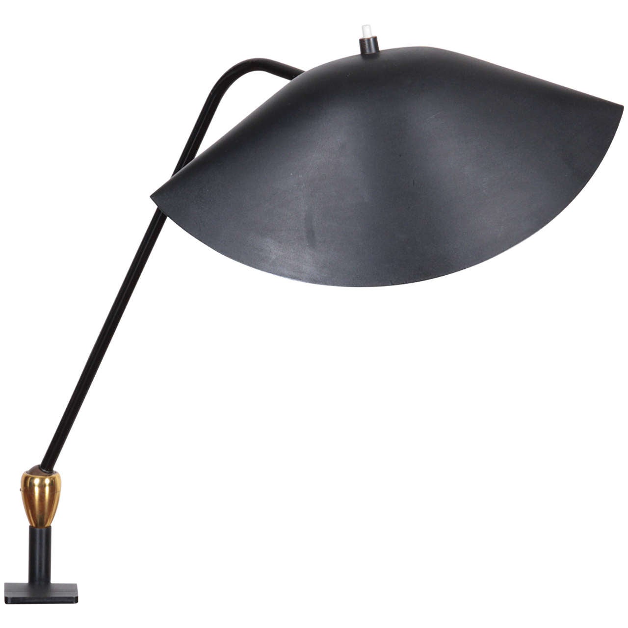 Serge Mouille Desk Lamp For Sale at 1stDibs serge mouille table lamp
