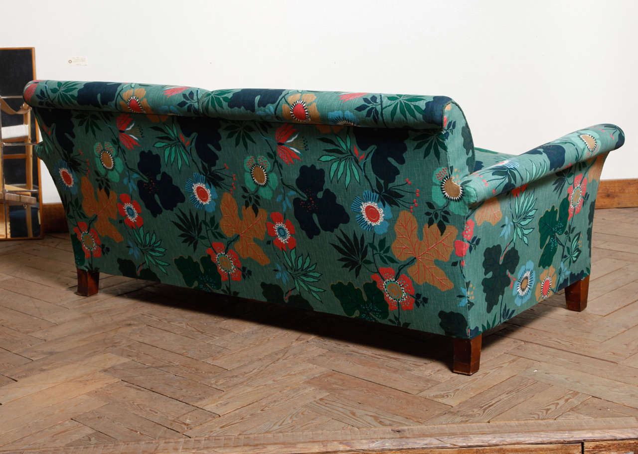 Mid-20th Century Sofa by Arne Norell For Sale