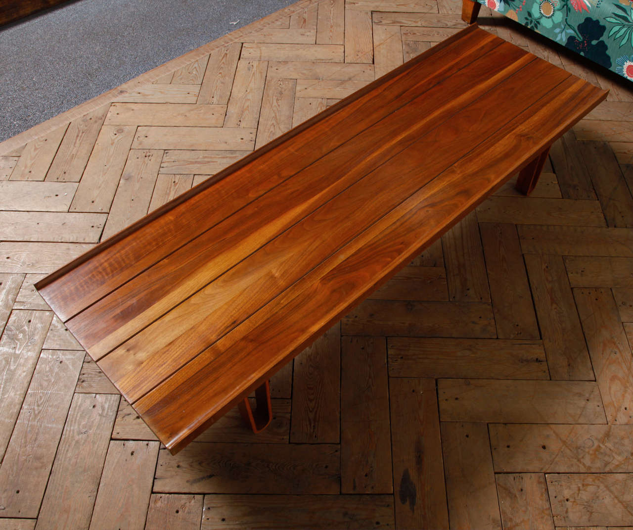 Side Table Designed by Edward Wormley In Good Condition In Brussels, BE