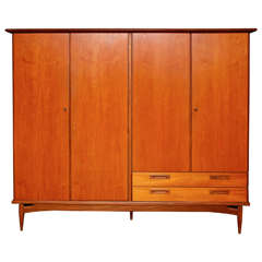 Scandinavian Origin Wardrobe