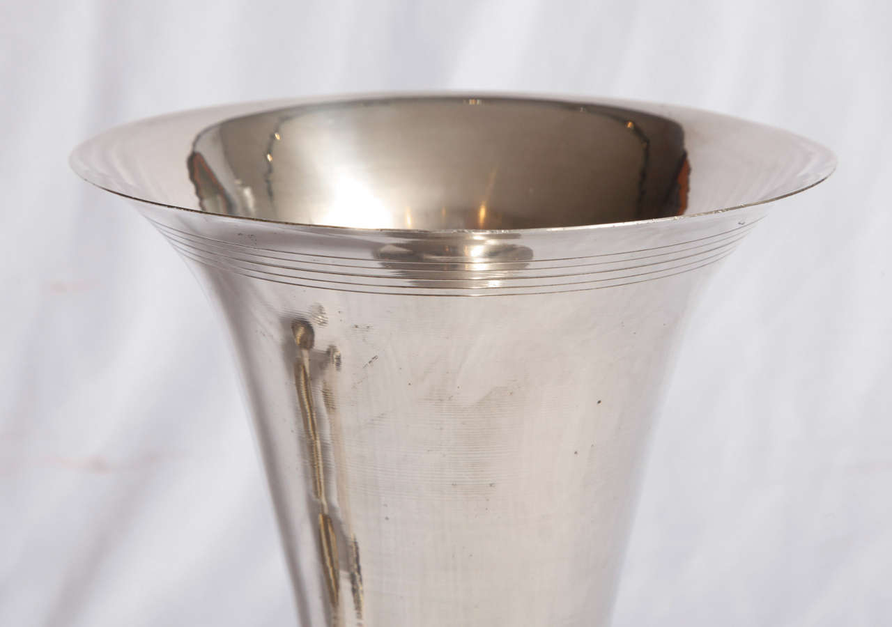 Tableware in Silver Plated Metal For Sale 2
