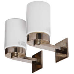 Pair of Sconces