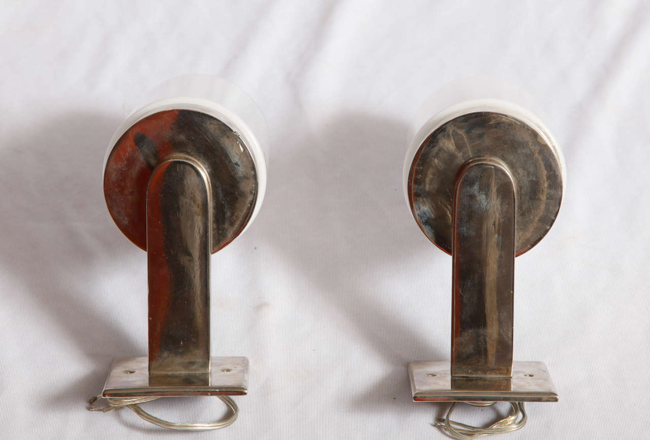 Pair of Sconces In Excellent Condition In Brussels, BE