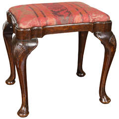 Georgian Style Footstool 3