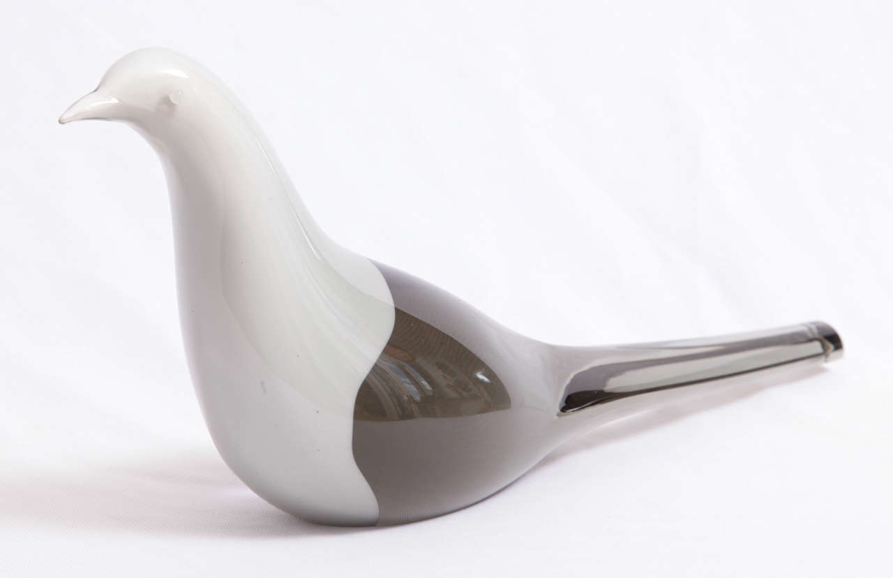 Livio Seguso - Glass Birds In Good Condition For Sale In Brussels, BE