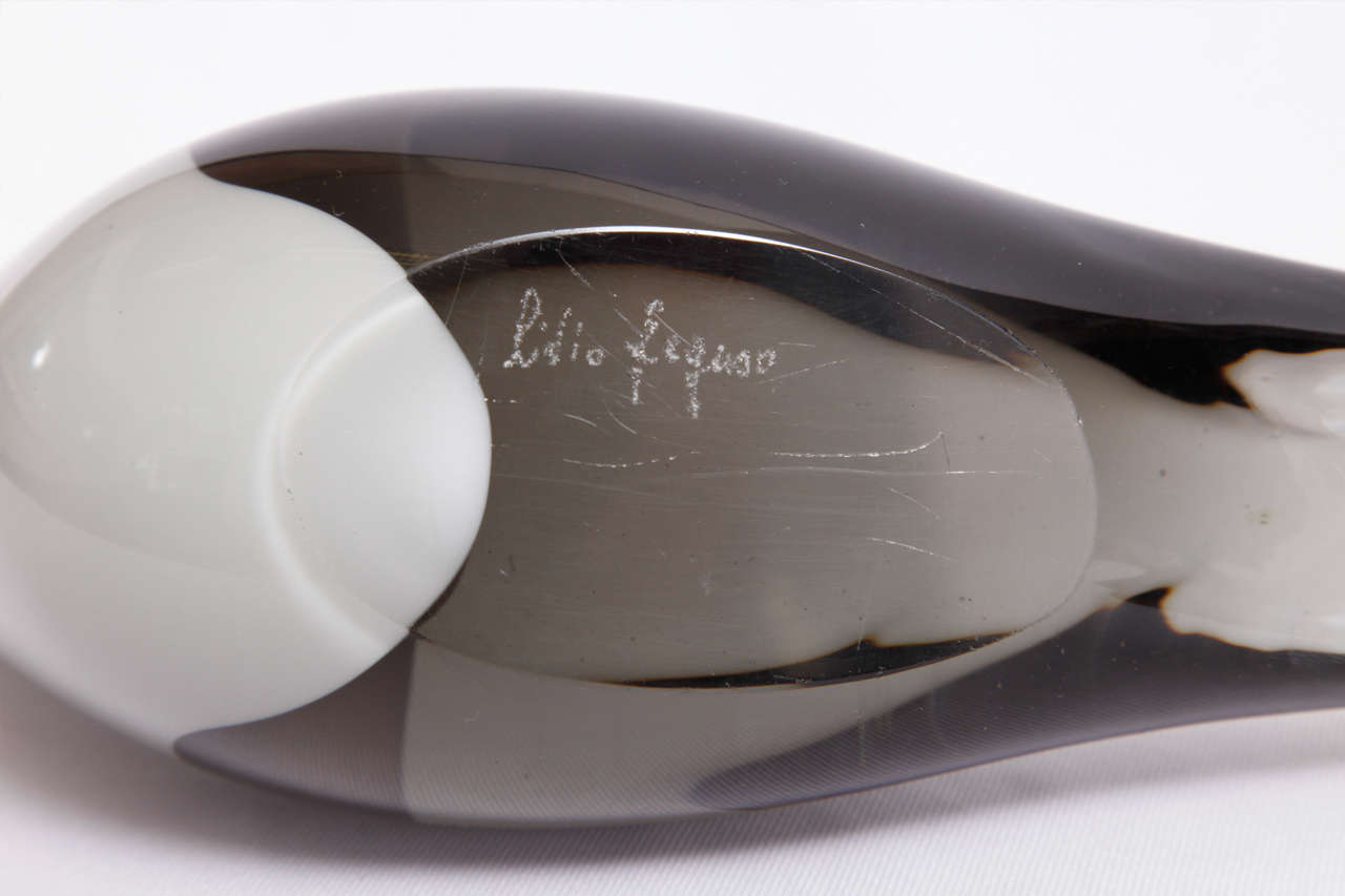 Livio Seguso - Glass Birds For Sale 2