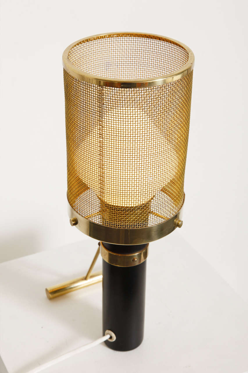 Finnish Elegant Table Lamp by Tapio Wirkkala For Sale