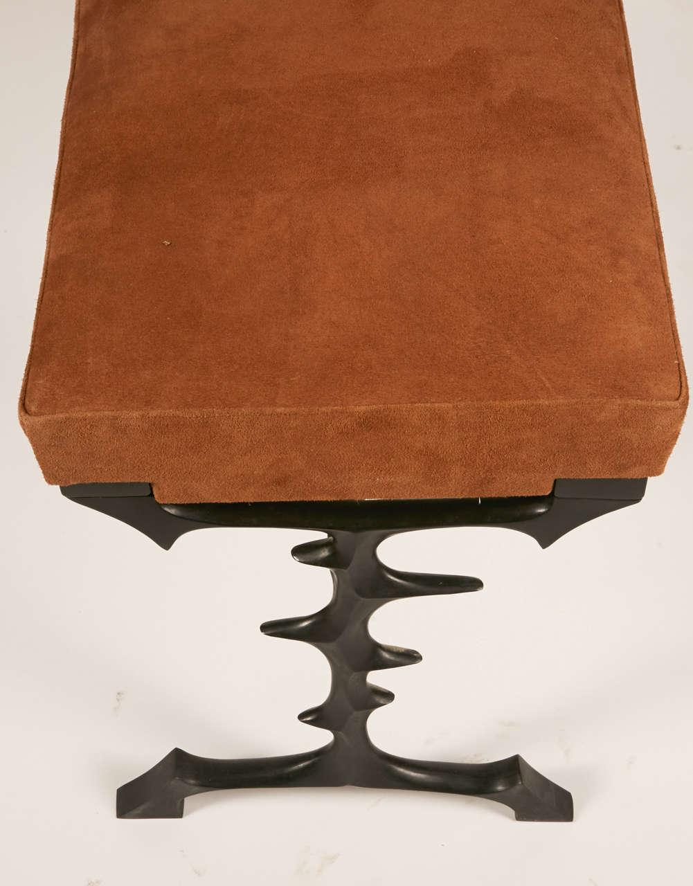 Paire de tabourets de Peter Van Heeck en vente 1