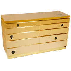 1970s Chest of Drawers by Jean Claude Mahey 2