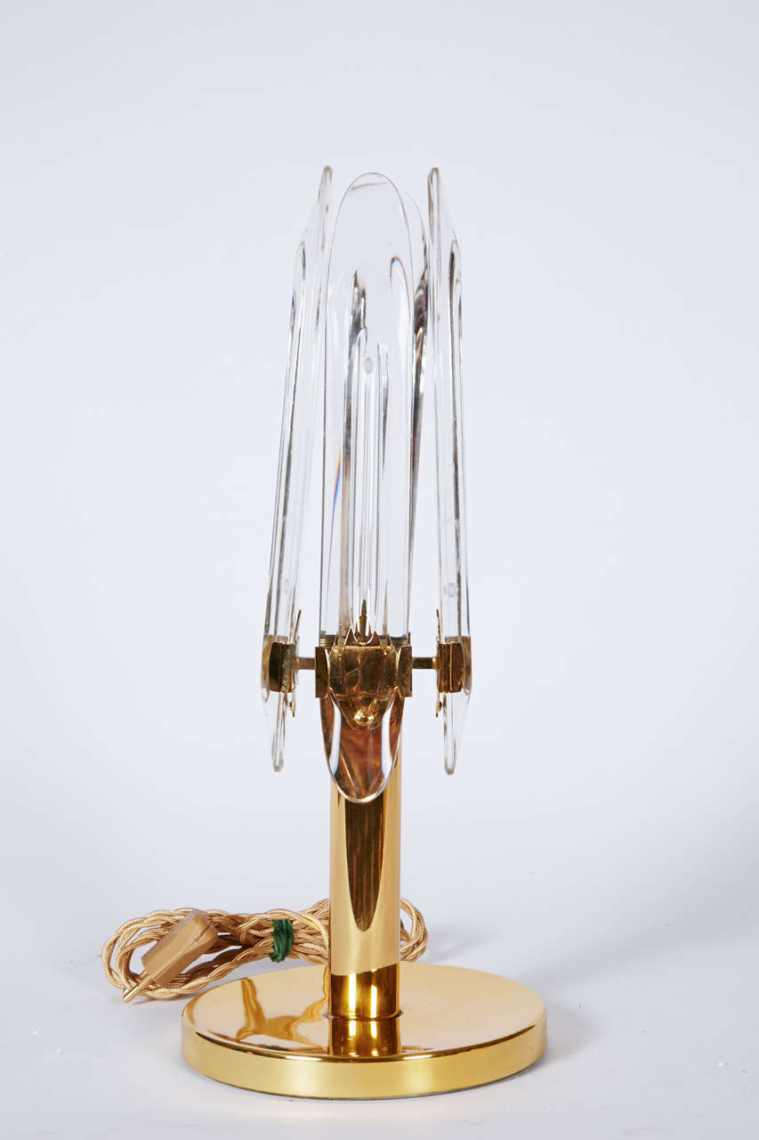 Pair of Italian Lamps by Sciolari 2
