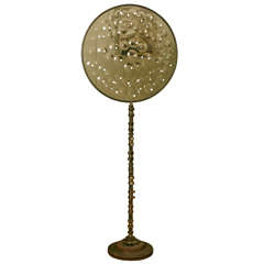 Monumental "majiscope" sculpture signed by Feliciano Bejar in 1997