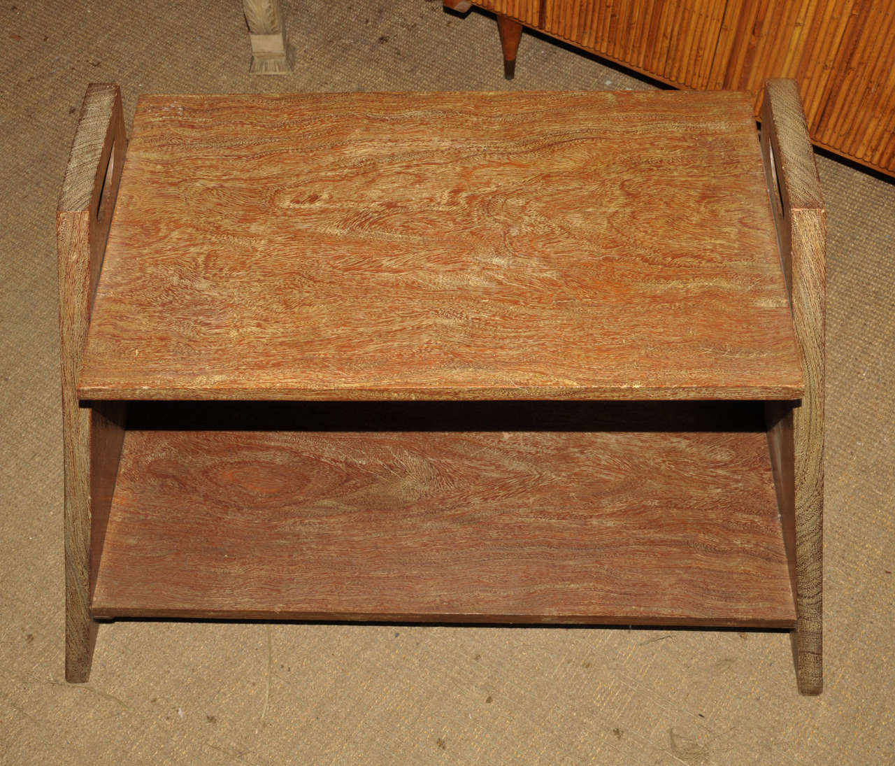 1960's End Sofa Table For Sale 1