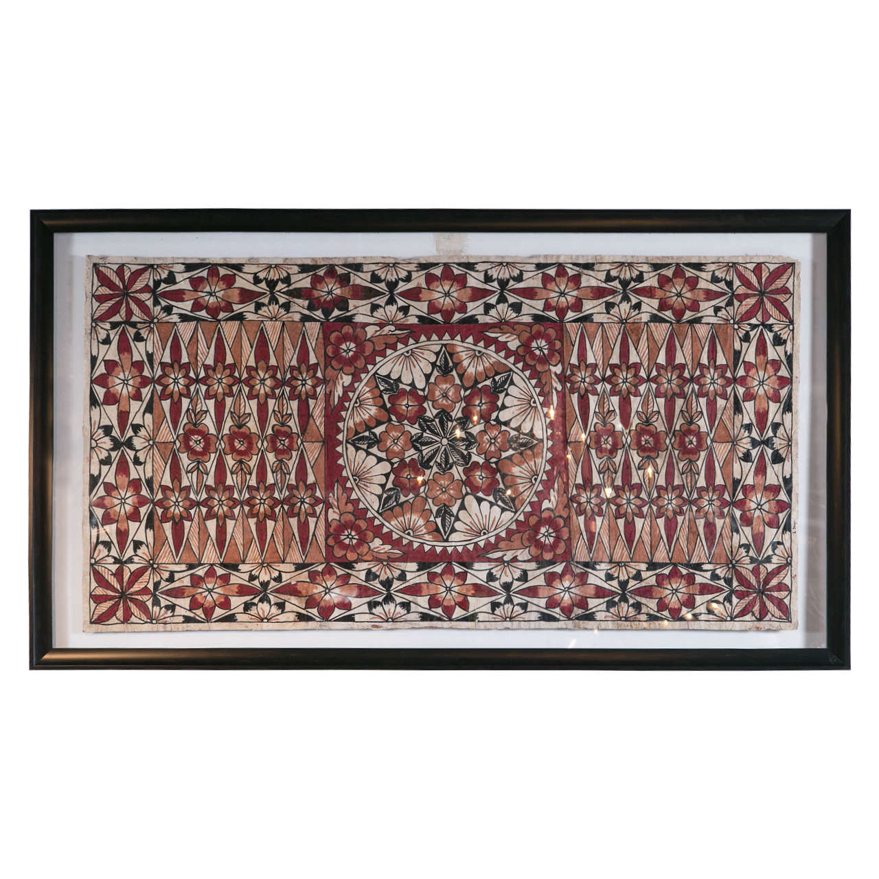 Tapa Cloth from Papua New Guinea