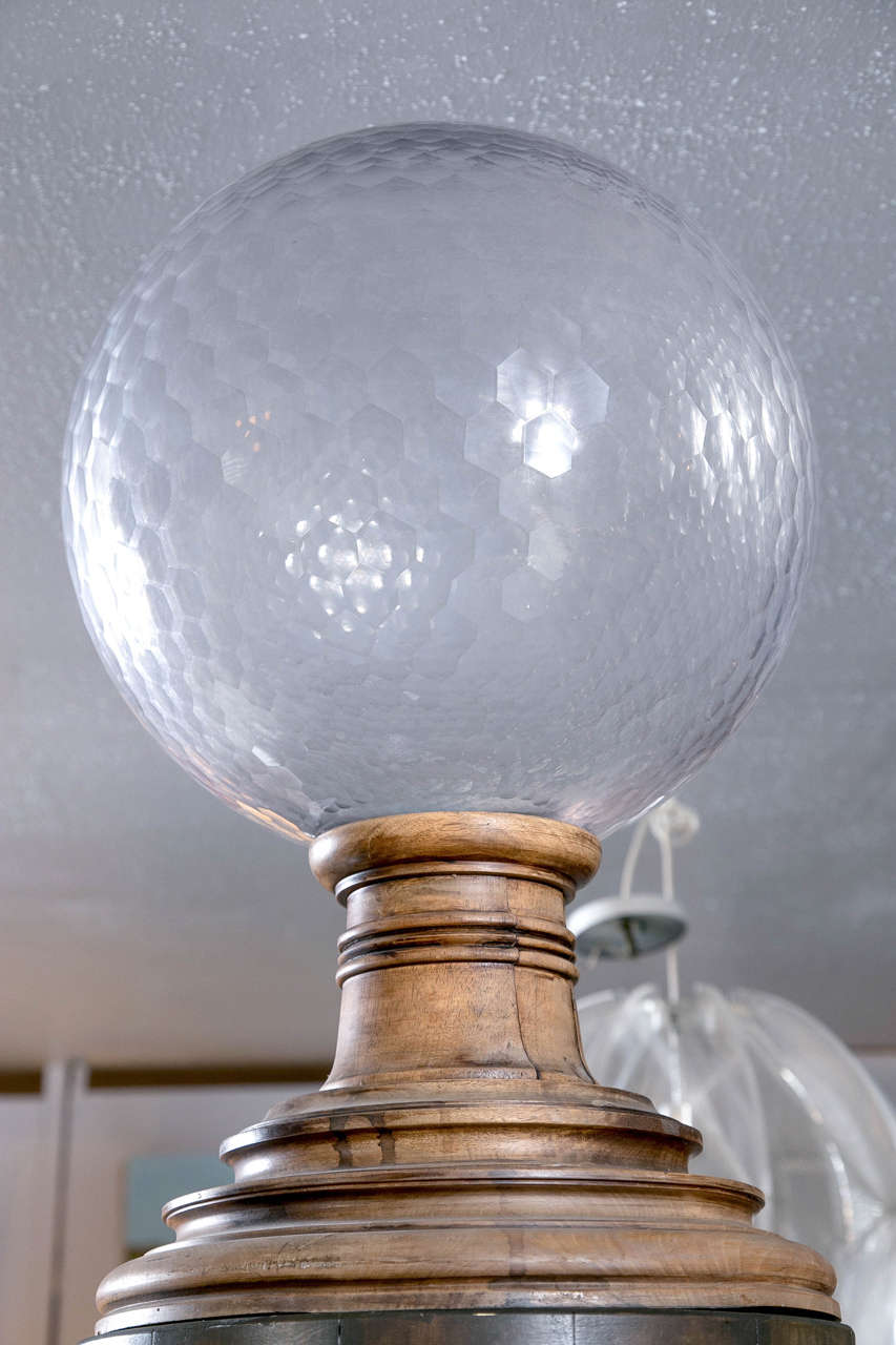 Unique Pair of Columns at 1stDibs