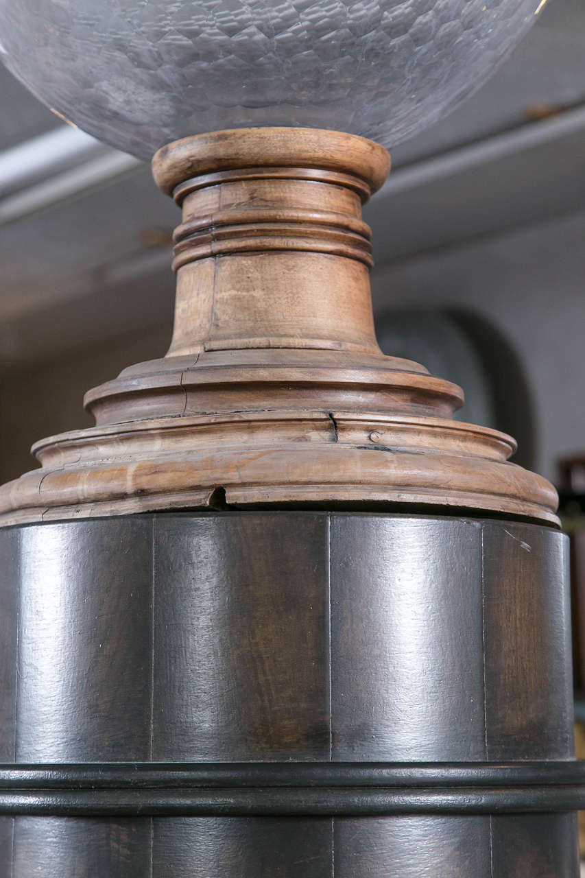 Unique Pair of Columns at 1stDibs