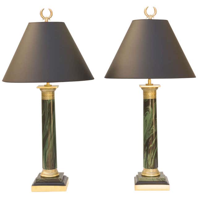 Paul Hansen Table Lamps 5 For Sale at 1stDibs paul hanson lamps
