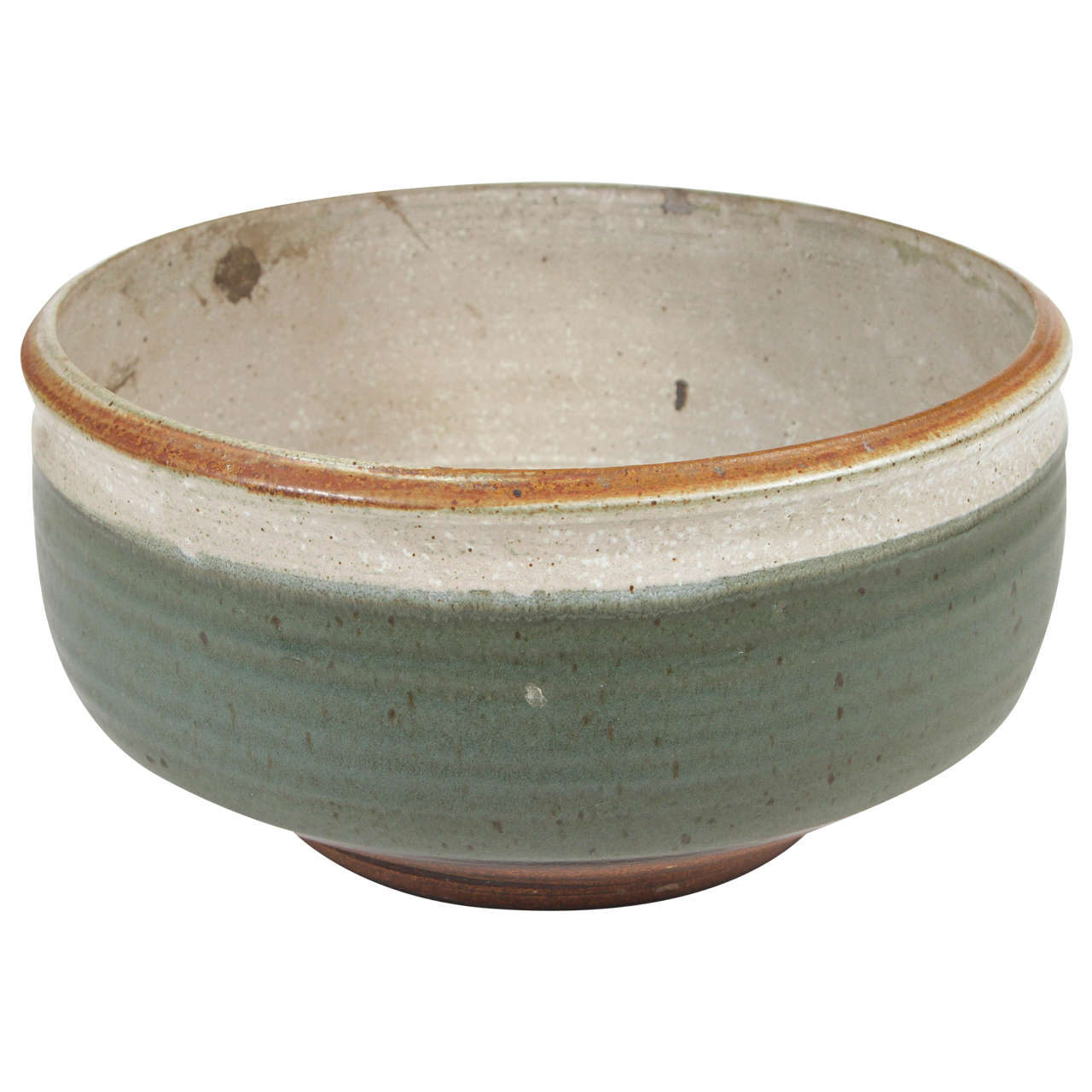 Hand Thrown Planter by Raul Coronel for Architectural Pottery