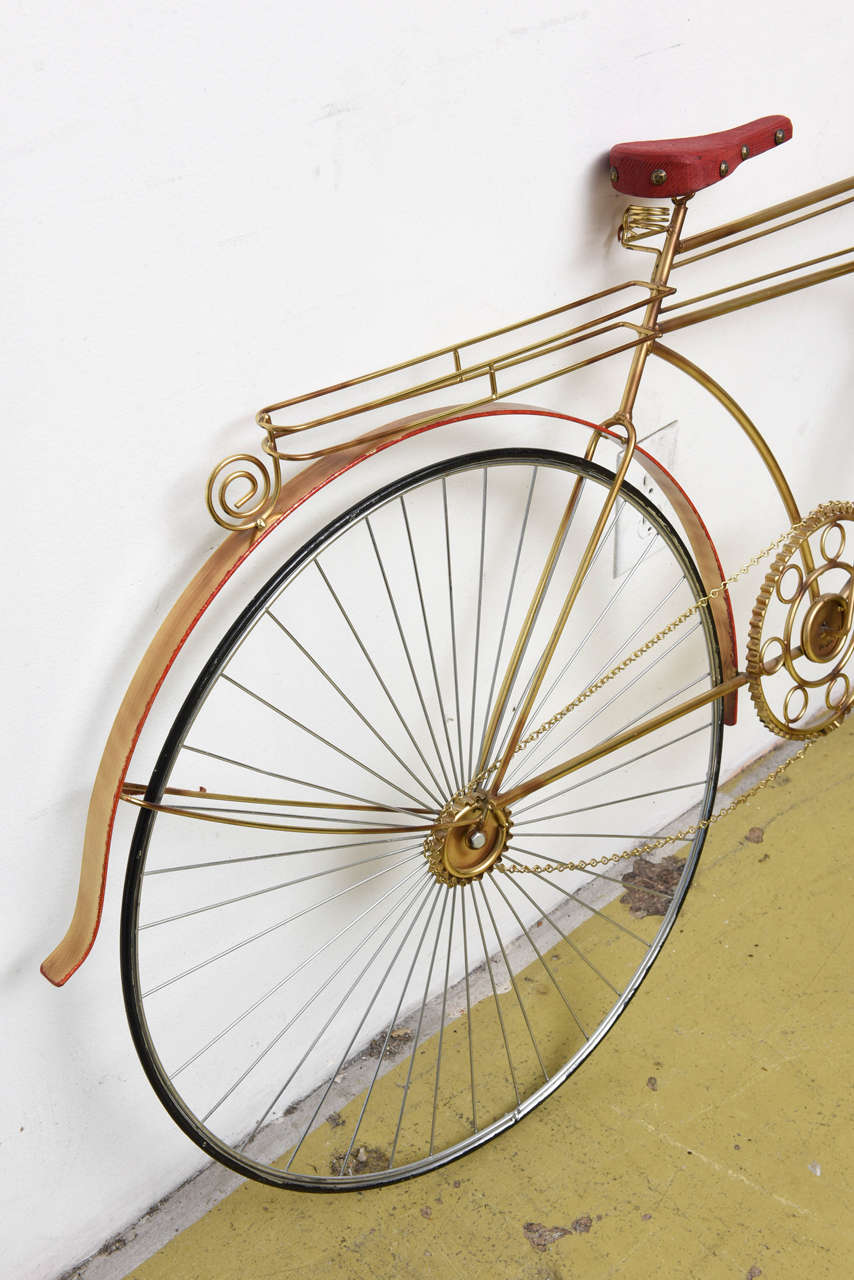 Curtis Jere Bicycle Sculpture 3