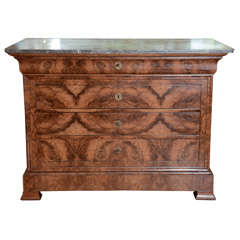 Louis Phillipe Commode