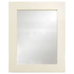 Off-White Lacquer Mirror 8
