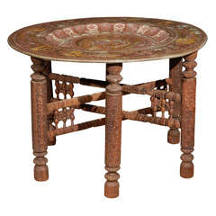Vintage Tray Table.
