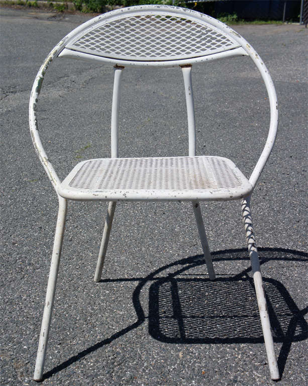 Folding Table and Chairs