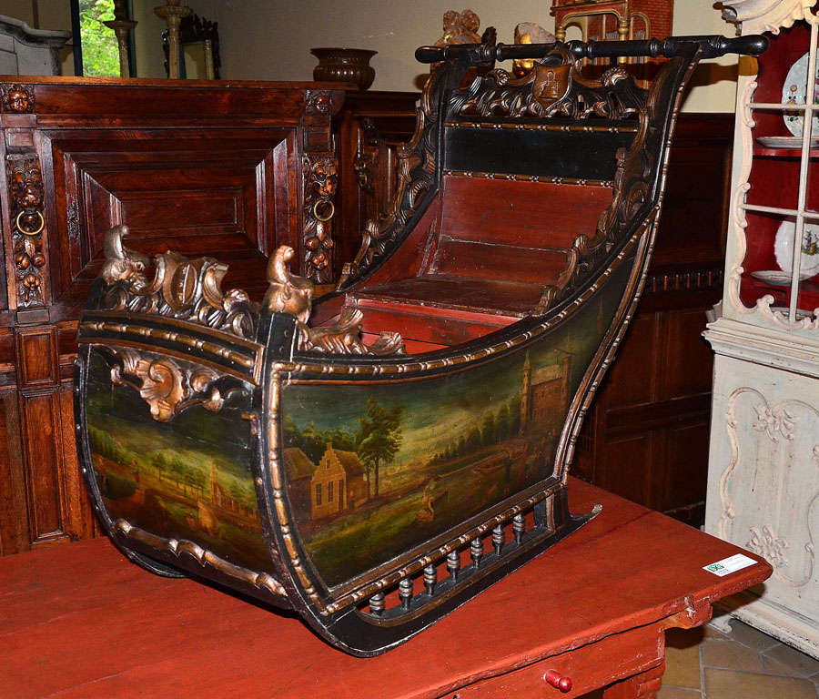 Dutch Sledge