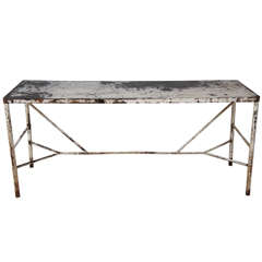 Industrial Work Table