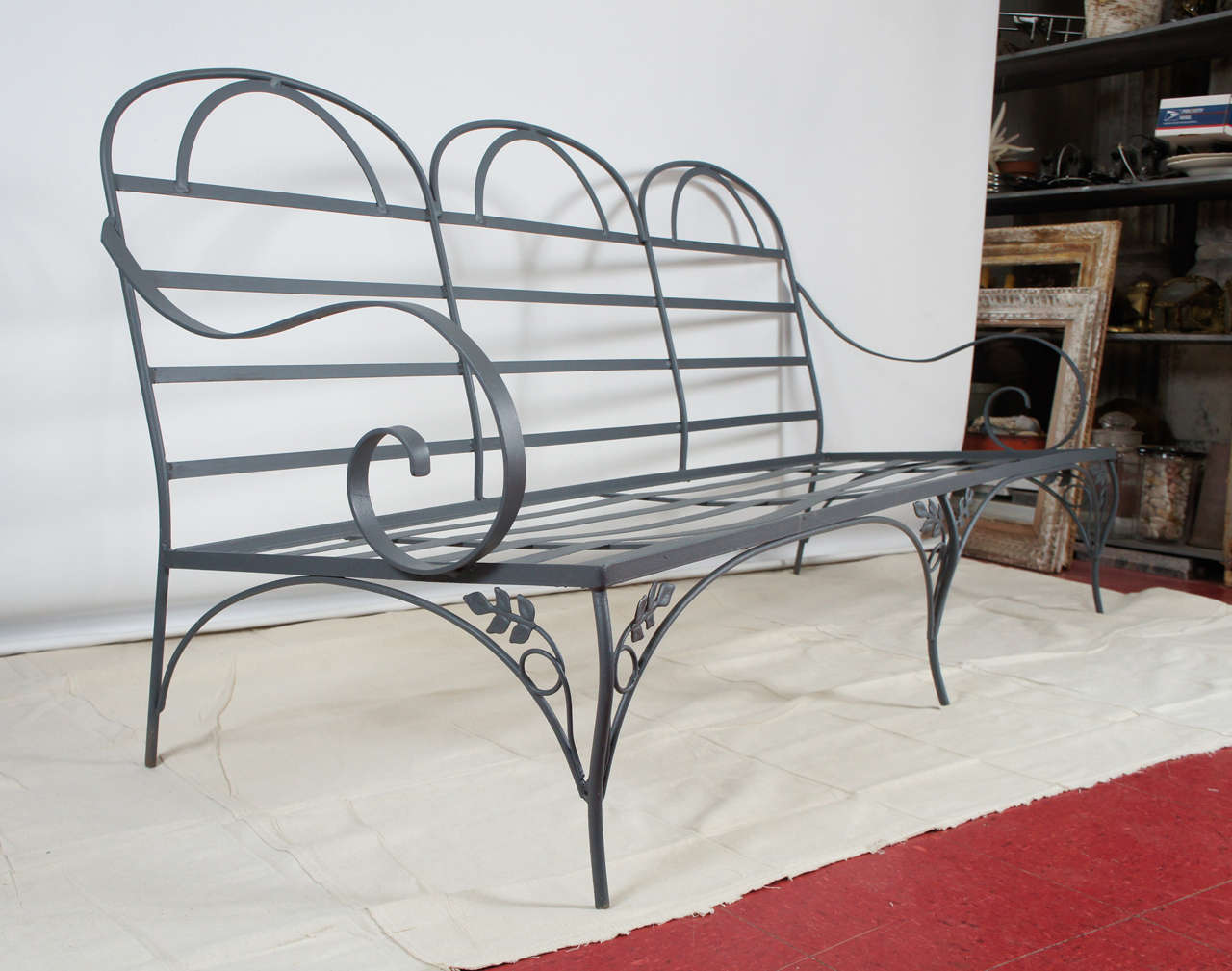 Metal Garden Sofa Uk at Wilber Buffum blog
