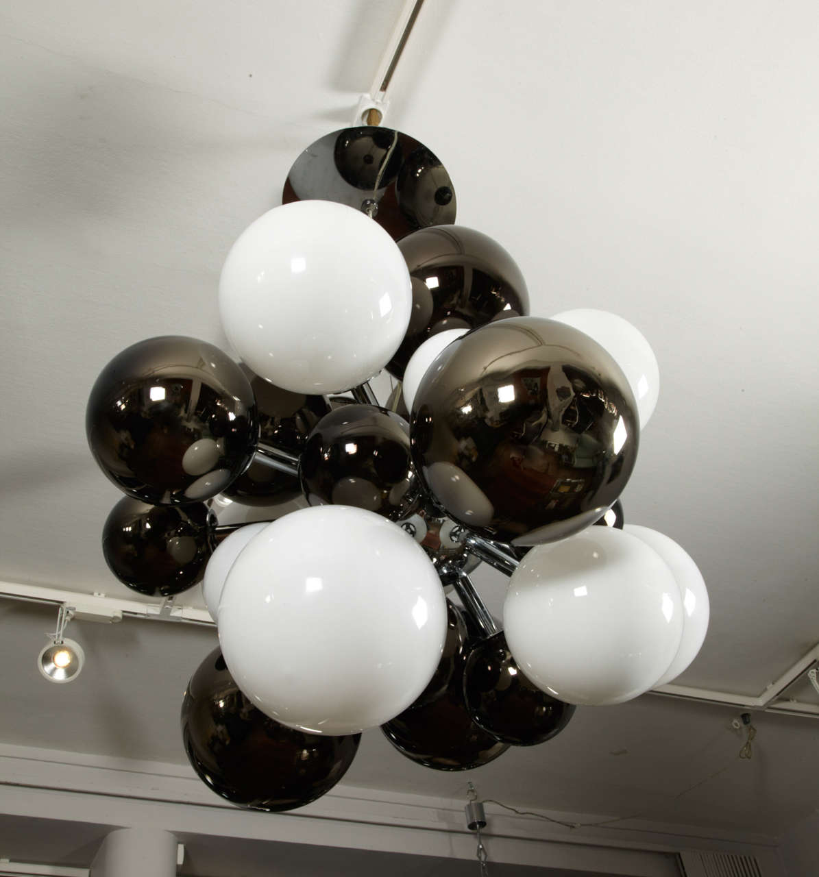 Whimsical Chandelier Digit By Emmanuel Babled