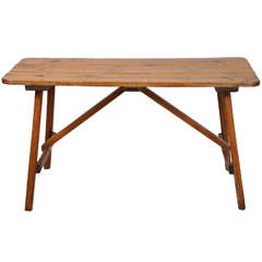 1940s Adirondack Occasional or Coffee Table 1940s Adirondack Occasional or Coffee Table