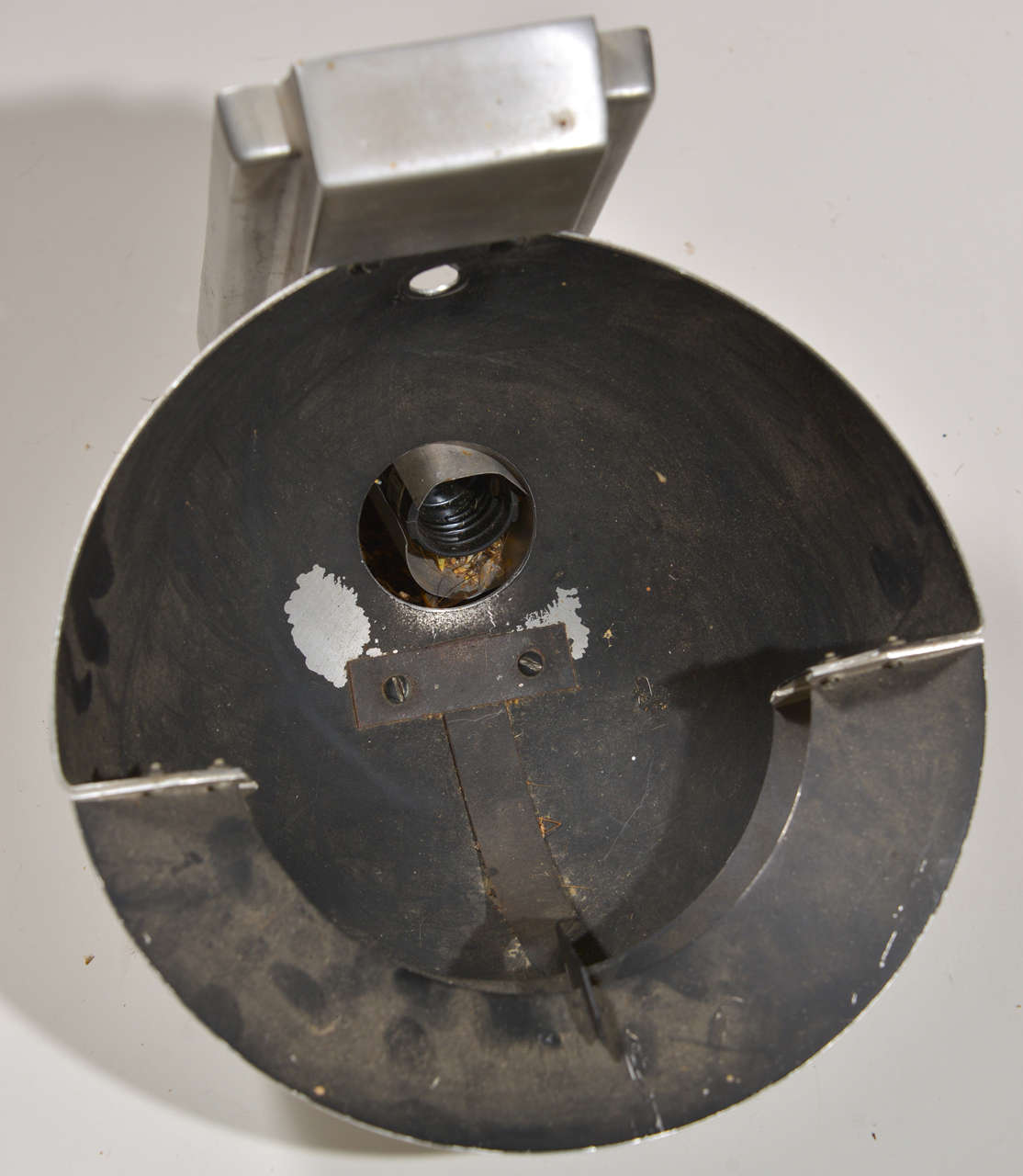 Machine Age wall sconces by Rambusch 4