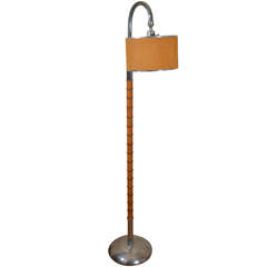 Gilbert Rohde for Mutual Sunset Lamp Company Floor Lamp at 1stDibs |  gilbert lamp company, gilbert rohde lamp, sunset lamp corp