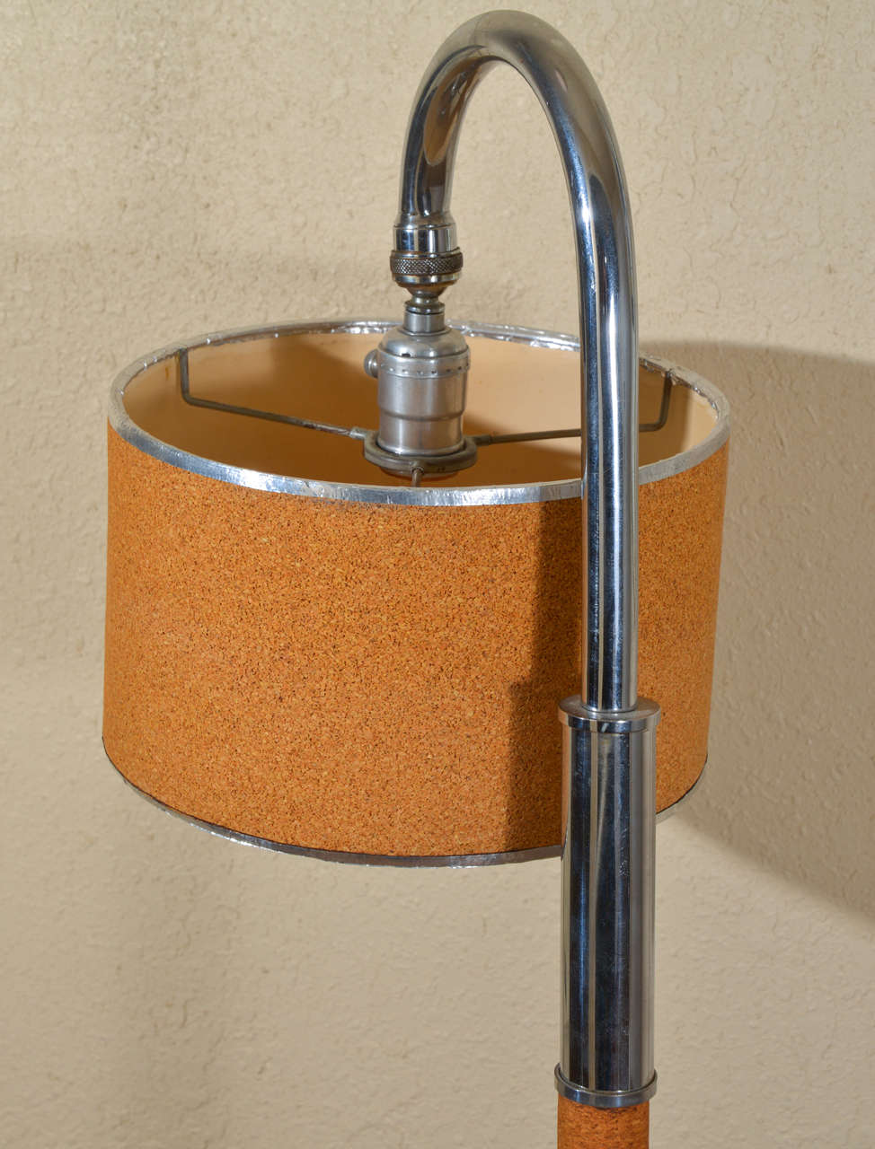 Gilbert Rohde for Mutual Sunset Lamp Company Floor Lamp at 1stDibs