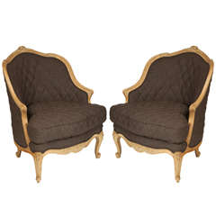 Antique French Chairs 