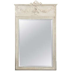 gorgeous french mirror