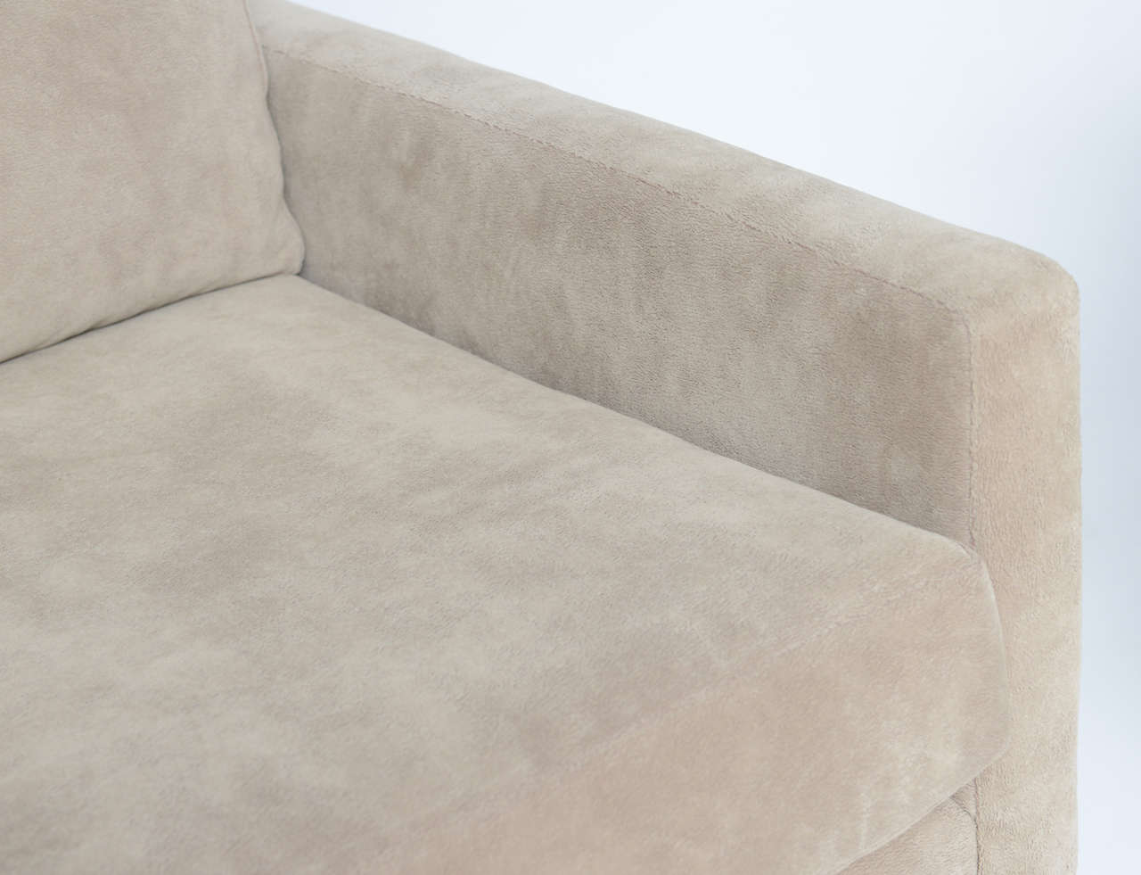 Pair of Adrian Pearsall Lounge Chairs 4