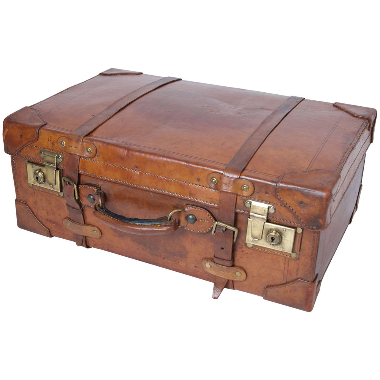 19th century 1800s luggage